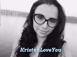 KristenLoveYou Webcam Teen
