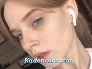 Kadencebenton