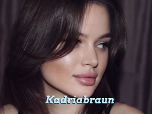Kadriabraun