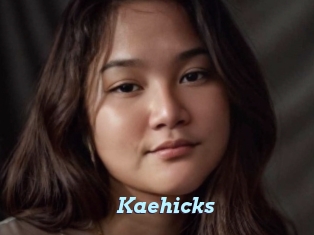 Kaehicks