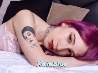 Kaiablue