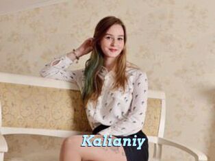 Kalianiy
