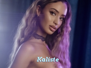 Kaliste