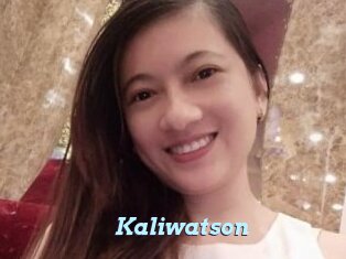 Kaliwatson