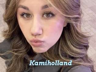 Kamiholland