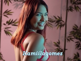 Kamiilagomez