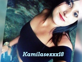 Kamilasexxx18
