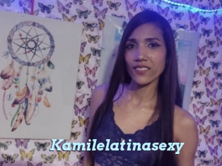 Kamilelatinasexy