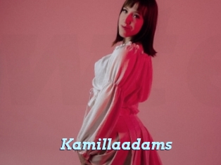 Kamillaadams