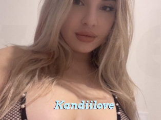 Kandiilove