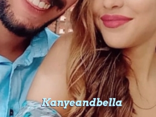 Kanyeandbella