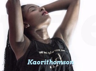 Kaorithomson