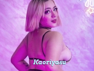 Kaoriyasu