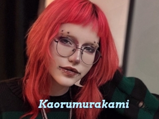 Kaorumurakami