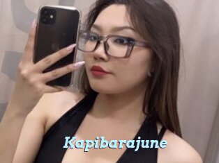 Kapibarajune