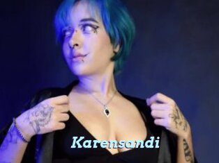Karensandi