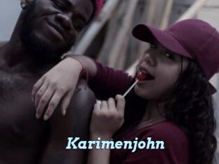 Karimenjohn