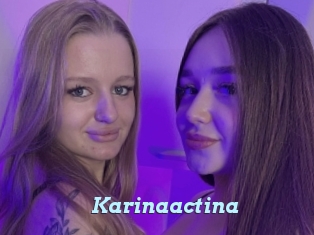 Karinaactina