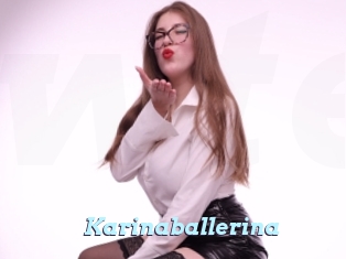 Karinaballerina