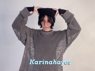 Karinahayes