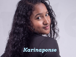 Karinaponse