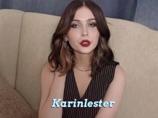 Karinlester