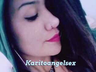 Karitoangelsex