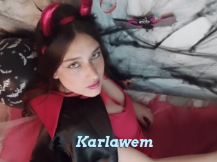 karlawem Webcam Teen