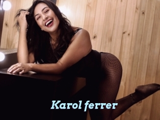 karol_ferrer Webcam Teen