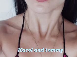 Karol_and_tommy