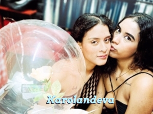 Karolandeva