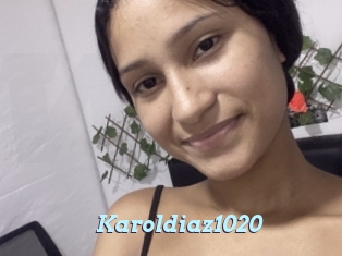 karoldiaz1020 Webcam Teen