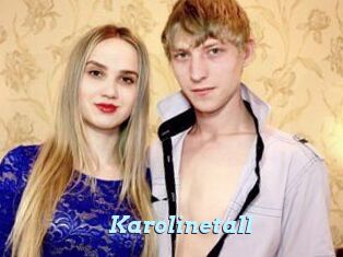 Karolinetall