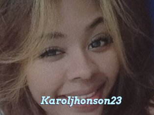 Karoljhonson23