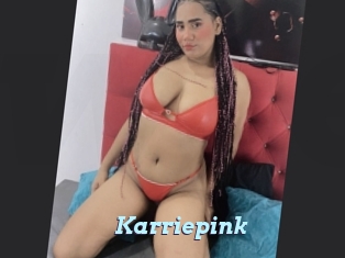 Karriepink