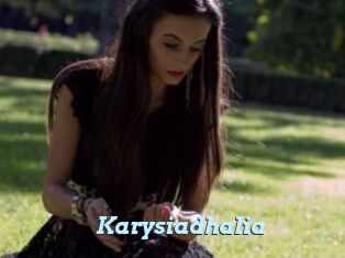 Karysiadhalia