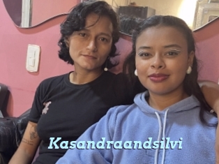 kasandraandsilvi Webcam Teen