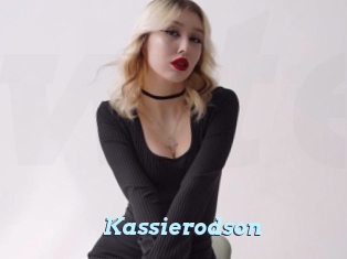 Kassierodson