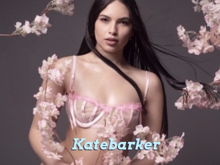 Katebarker