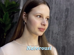 Katerousi