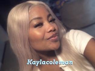 Kaylacoleman