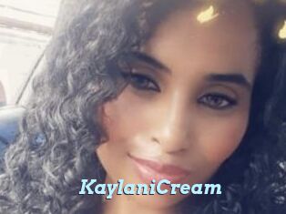 KaylaniCream