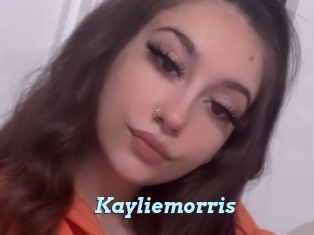 Kayliemorris