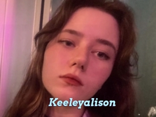 Keeleyalison