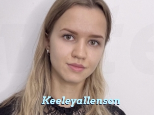 Keeleyallenson