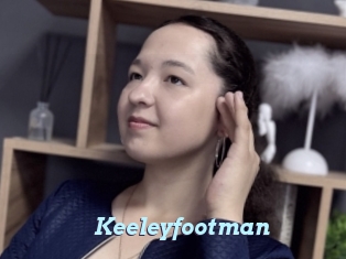 Keeleyfootman