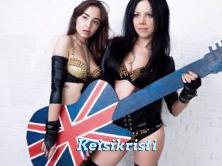 Keisikristi