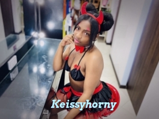 Keissyhorny