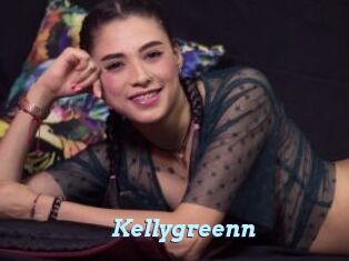Kellygreenn