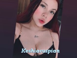 Keshiacuspian